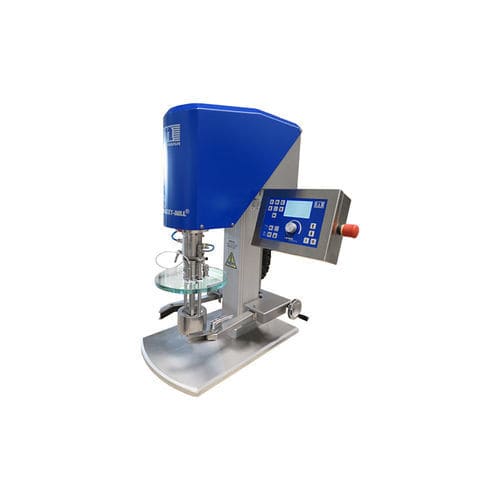 Molino para pulverulentos - KBM series - Niemann GmbH & Co., Wilhelm - de tambor / vertical / automático