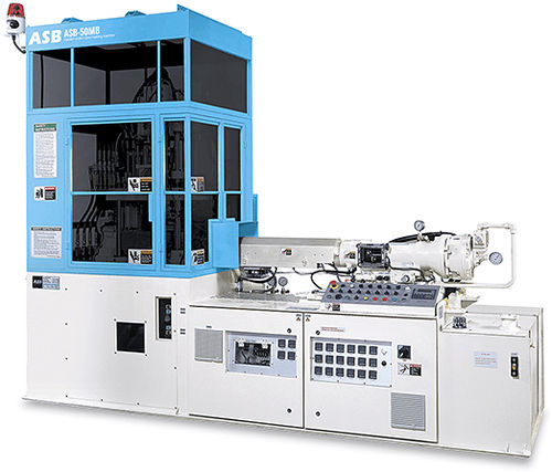 Máquina de soplado inyección estirado - ASB-50MB - Nissei ASB Machine Co., Ltd. - para PET / para PP / para polietileno