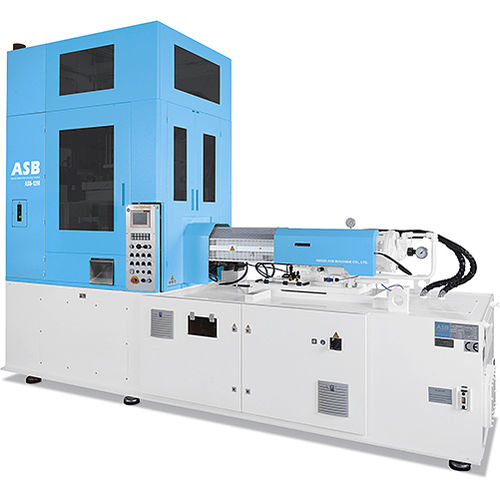 Máquina de soplado inyección estirado - ASB-12M - Nissei ASB Machine Co., Ltd. - para PET / para PP / para polietileno