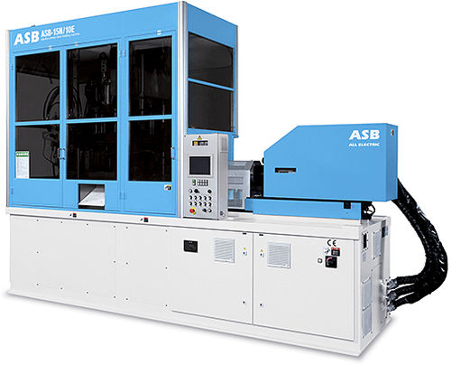 Máquina de soplado inyección estirado - ASB-15N/10E - Nissei ASB Machine Co., Ltd. - para PET / para PP / para polietileno