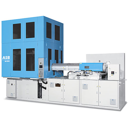 Máquina de soplado inyección estirado - ASB-70DPW - Nissei ASB Machine Co., Ltd. - para PET / para PP / para polietileno