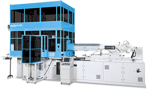 Máquina de soplado inyección estirado - ASB-150DP - Nissei ASB Machine Co., Ltd. - para PET / para PP / para polietileno