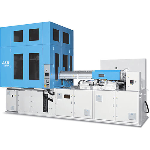 Máquina de soplado inyección estirado - ASB-70DPH - Nissei ASB Machine Co., Ltd. - para PET / para PP / para polietileno