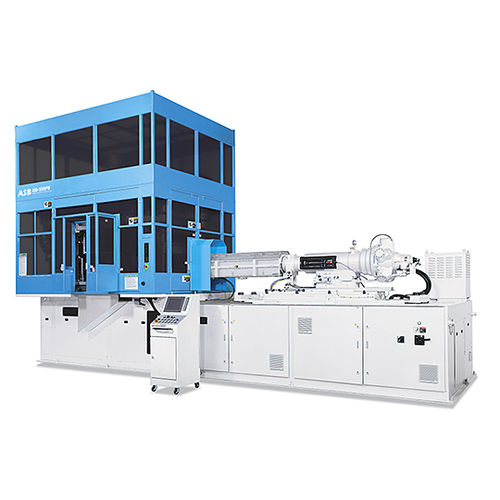 Máquina de soplado inyección estirado - ASB-150DPW - Nissei ASB Machine Co., Ltd. - para PET / para PP / para polietileno