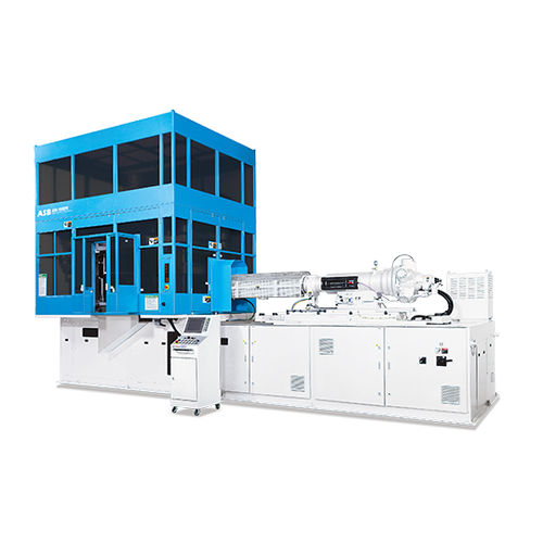 Máquina de soplado inyección estirado - ASB-150DPX - Nissei ASB Machine Co., Ltd. - para PET / para PLA / para botellas PET