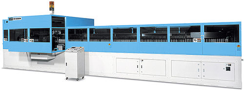 Máquina de cristalización para anillos de preforma - CM series - Nissei ASB Machine Co., Ltd.