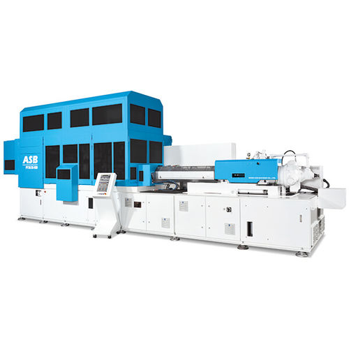 Máquina de soplado inyección estirado - PF36 series - Nissei ASB Machine Co., Ltd. - para PET / para polietileno / para PLA