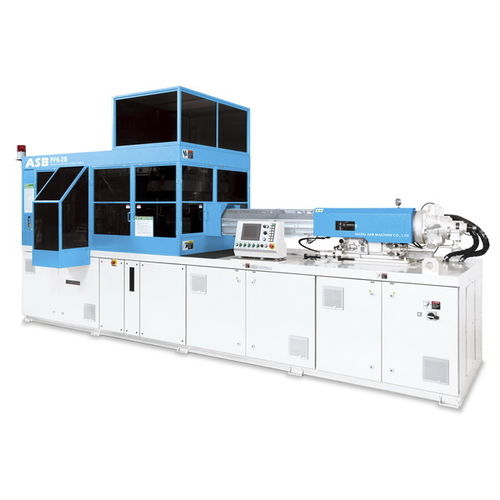 Máquina de soplado inyección estirado - PF6-2B - Nissei ASB Machine Co., Ltd. - para PET / para polietileno / para PLA