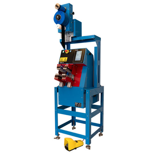 Máquina de vulcanización de aire caliente - Standard Press 110-00-150 - NorMec - estacionaria