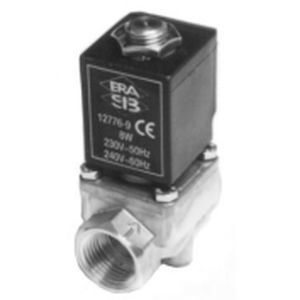 Electroválvula de control directo - 21126 - ERA-SIB - de 2 vías / agua / para gas