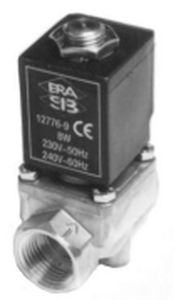 Electroválvula de control directo - 21127 - ERA-SIB - de 2 vías / agua / para gas