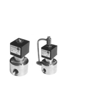 Electroválvula de control directo - 212240  - ERA-SIB - de 2 vías / NC / agua