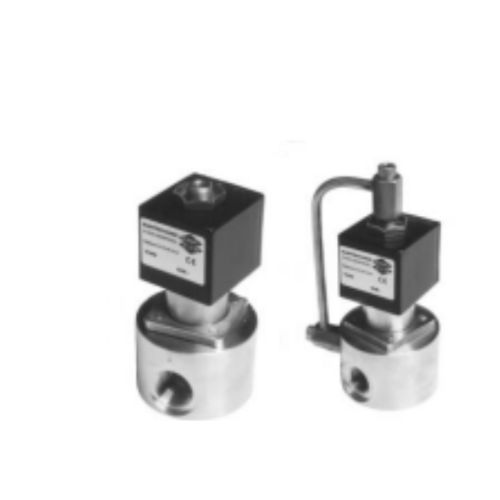 Electroválvula de control directo - 212250  - ERA-SIB - de 2 vías / NC / agua