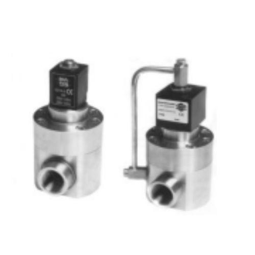 Electroválvula de control directo - 225250  - ERA-SIB - de 2 vías / NC / agua