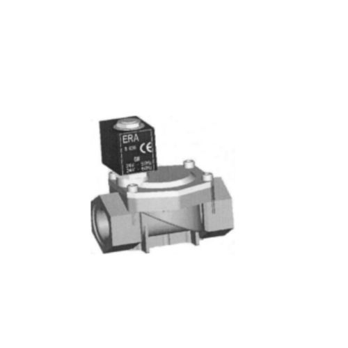 Electroválvula de control directo - 213239 - ERA-SIB - de 2 vías / agua / para gas