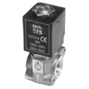 Electroválvula de control directo - 20024 - ERA-SIB - de 2 vías / agua / para gas