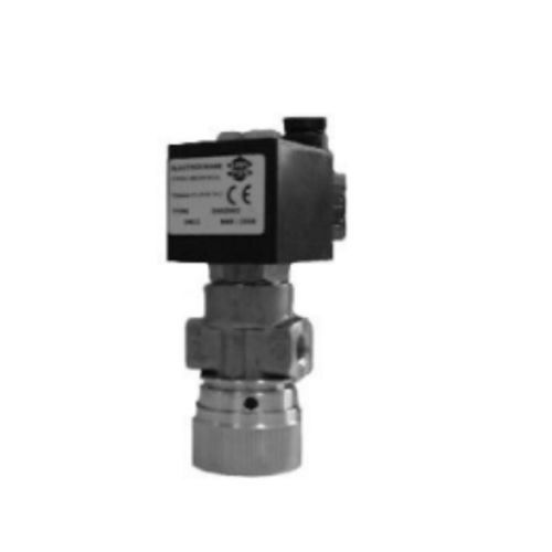 Electroválvula de control directo - EN52000  - ERA-SIB - de 2 vías / para CO2 / de control