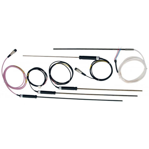 Sonda de temperatura patrón - 935-14 series - AOIP - de resistencia de platino / enchufable / para laboratorio