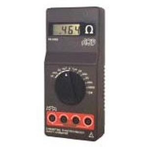 Óhmetro digital - RN 5306 - AOIP - portátil / 4 hilos / reforzado