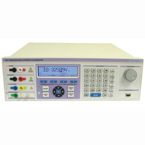Calibrador de señal - 3010 - AOIP - multifunción / de tensión / de corriente