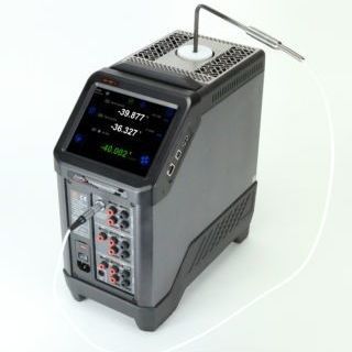 Horno portátil - ADT878-160 - AOIP - de recocido / de calibración / automático