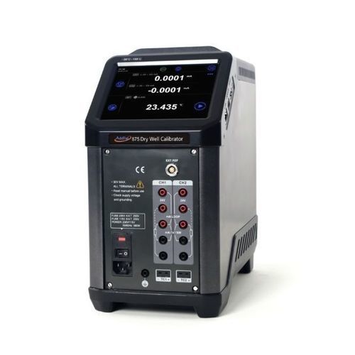 Horno portátil - ADT875-350 - AOIP - de calibración