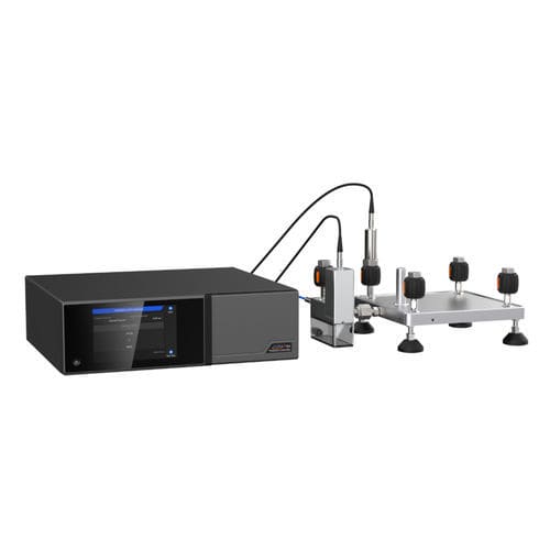 Controlador de presión para calibración de presión - ADT783 series - AOIP - de precisión