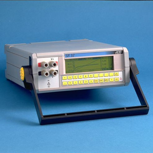 Módulo de adquisición de datos con salida analógica - SA32 - AOIP - de temperatura / de tensión / multicanal