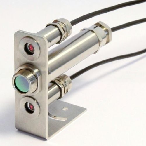 Termómetro de infrarrojos - RAYOMATIC 16 - AOIP - con pantalla táctil / °C / RS485