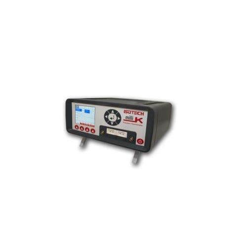 Termómetro RTD - MilliK - AOIP - de resistencia de platino / con termistores / de termopar