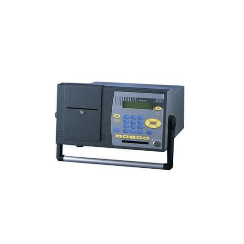 Sistema de adquisición de datos modular - DATALOG  series - AOIP - de temperatura / de tensión / benchtop