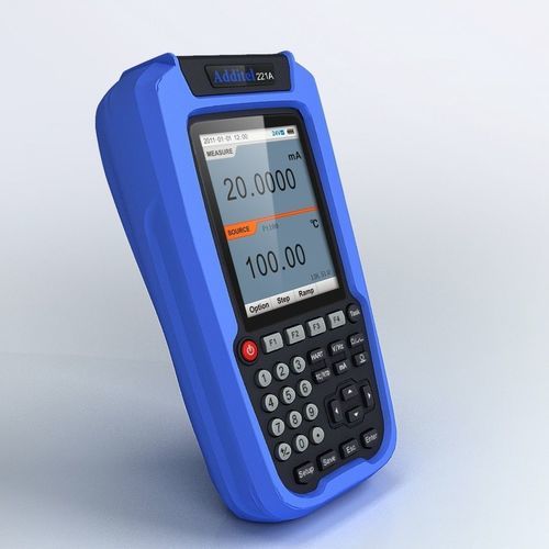 Calibrador de bucle - ADT 221 - AOIP - de temperatura / para termopar / de proceso