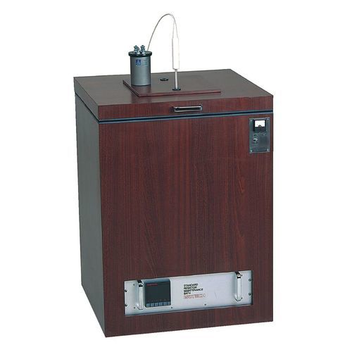 Baño de calibración de baja temperatura - 455 - AOIP - de alta precisión