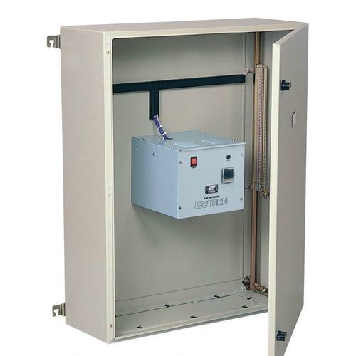 Armario de protección - HOTBOX 830 - AOIP - para instalación en pared / de puertas batientes / de exterior