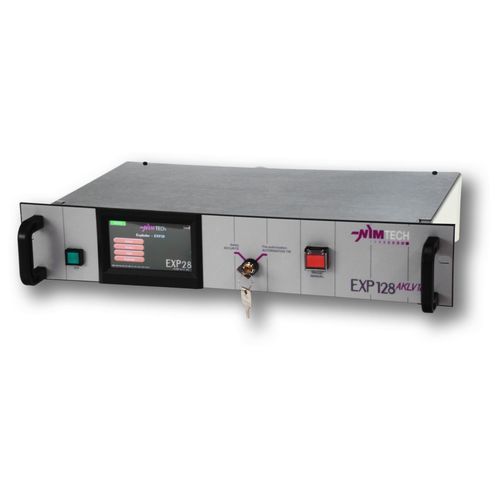 Aparato de pruebas de seguridad eléctrica - EXP128 - AOIP - de tensión / de corriente / controlado por ordenador