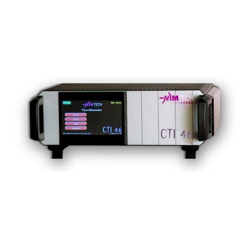 Óhmetro digital - CTI46 - AOIP - de sobremesa / en bastidor / 4 hilos