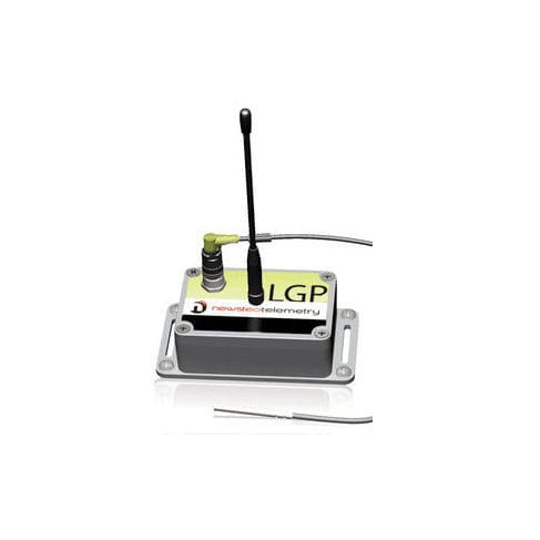 Registrador de datos antirrobo - LGP33-001 - AOIP - inalámbrico / radio-frecuencia / sin pantalla