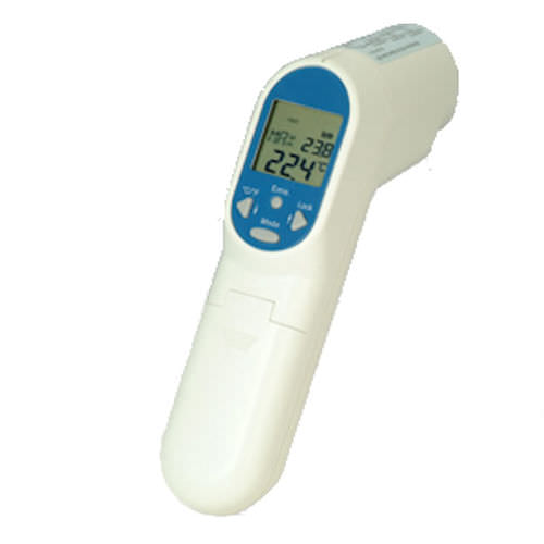 Pirómetro digital - MICRORAY NXT - AOIP - °C / °F / con puntero láser