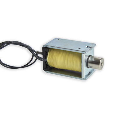 Electroimán lineal - ER series - BINDER MAGNETIC - de doble efecto / biestable
