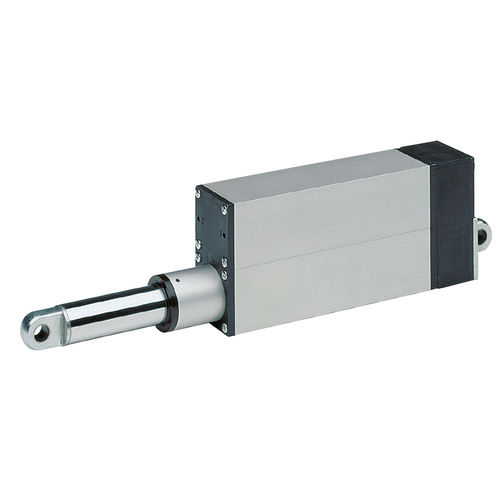 Actuador eléctrico - COMPAKT series - BINDER MAGNETIC - lineal / de husillo de bolas / DC