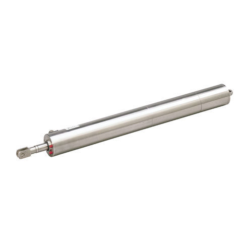 Actuador eléctrico - ECONOM - BINDER MAGNETIC - lineal / de acero inoxidable / 24 V
