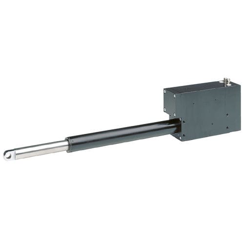 Actuador eléctrico - VARIO - BINDER MAGNETIC - lineal / AC / 400V