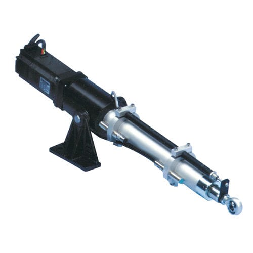 Actuador a medida - MSk series - BINDER MAGNETIC - eléctrico / lineal / de husillo de bolas
