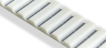 Correa síncrona - BRECOFLEX®  - BINDER MAGNETIC - de caucho / ancha