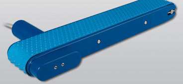 Transportador de banda - FR-40-80-Q-P-SD-20 - BINDER MAGNETIC - motor eléctrico / para alimentos