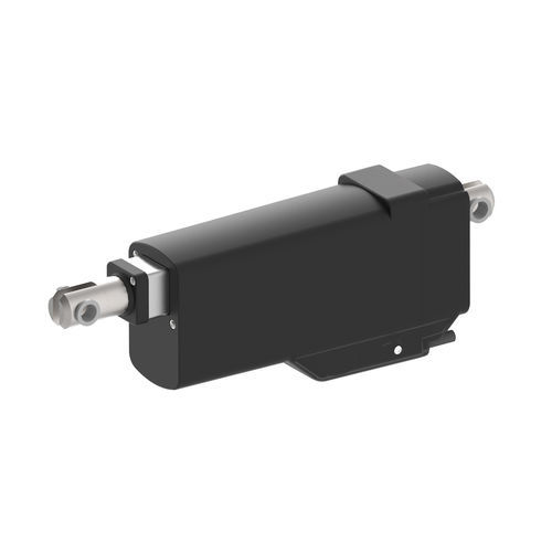 Actuador eléctrico - BINDER MAGNETIC - lineal / 24 V / compacto