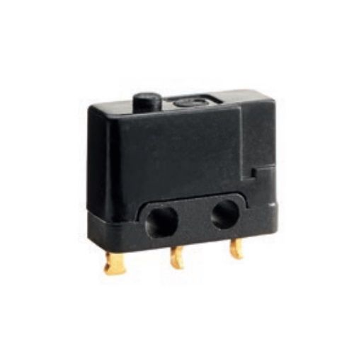 Microrruptor subminiatura - 83141 series - Crouzet - multipolar / ATEX / para entorno agresivo