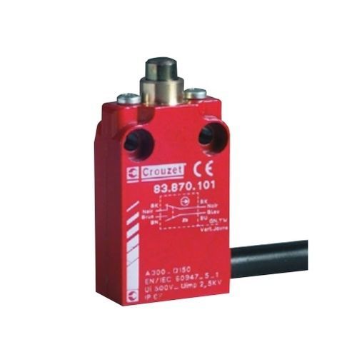 Interruptor de final de carrera rotativo - 8387 series - Crouzet - compacto / IEC / UL