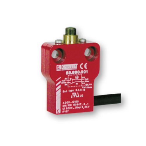 Interruptor de final de carrera rotativo - 8388 series - Crouzet - compacto / UL / resistente a las vibraciones