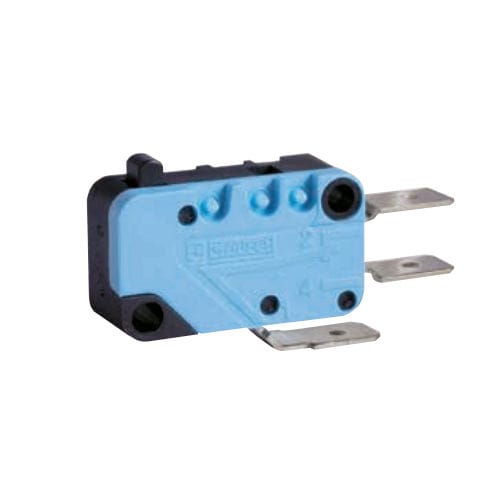 Microrruptor en miniatura - 83161 series - Crouzet - unipolar / IP40 / IP50